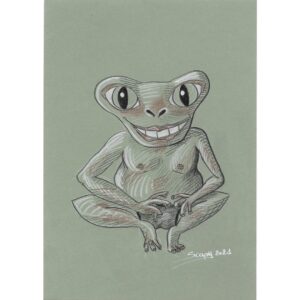 GRENOUILLE