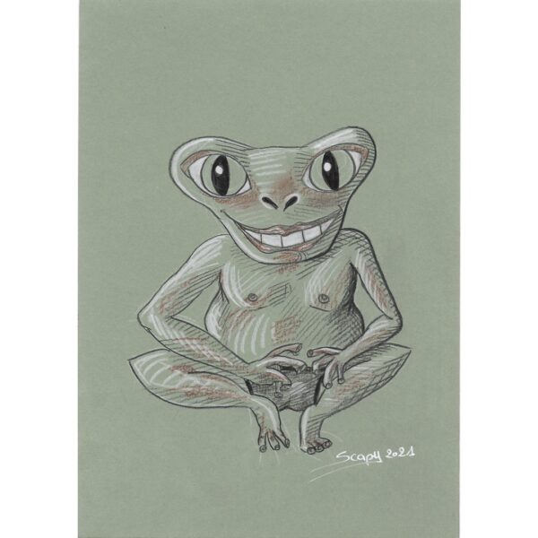 GRENOUILLE