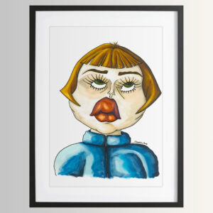 BIG LIPS