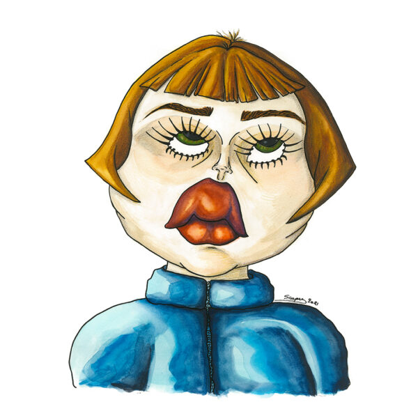 BIG LIPS – Image 2
