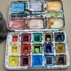 Atelier aquarelle