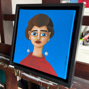 Plume peinture Sacpy art strasbourg